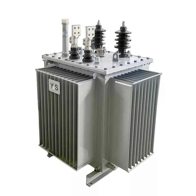 Transformador sumergido en aceite monofásico 180KVA 19KV