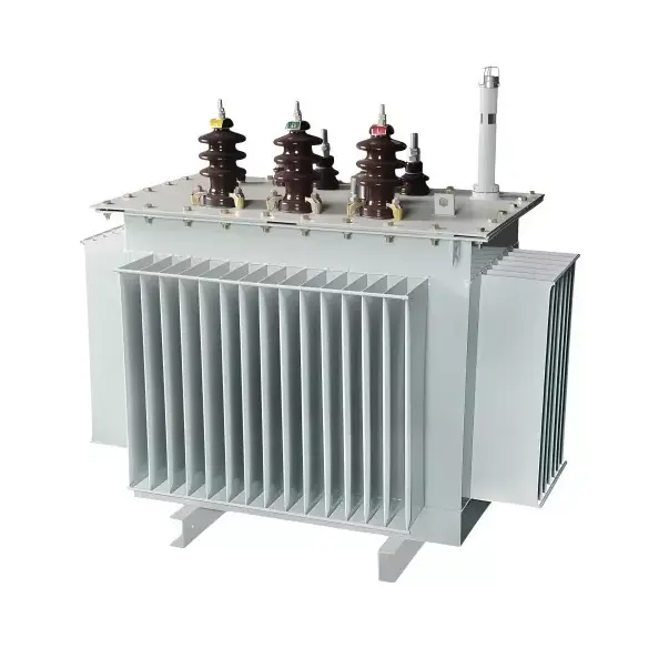 Transformador sumergido en aceite de 250KVA 6.6KV