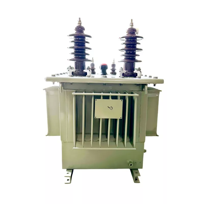 Transformador montado en poste de 25KVA 19KV