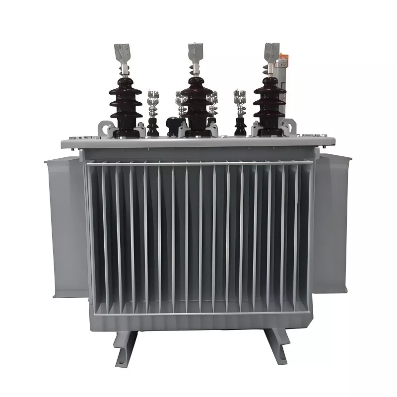 Transformador sumergido en aceite de 320KVA