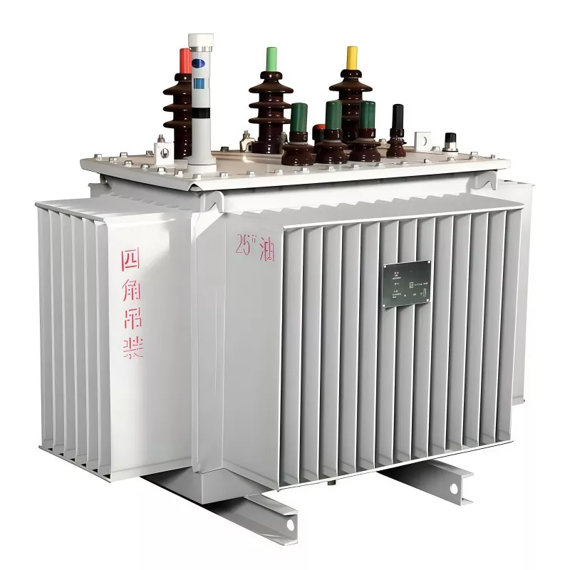 Transformador sumergido en aceite 630KVA 6KV