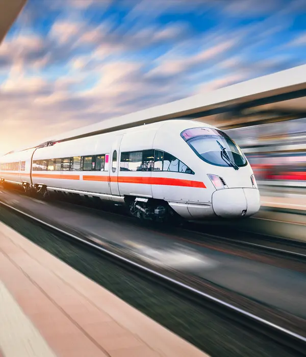 Ferrocarril de alta velocidad