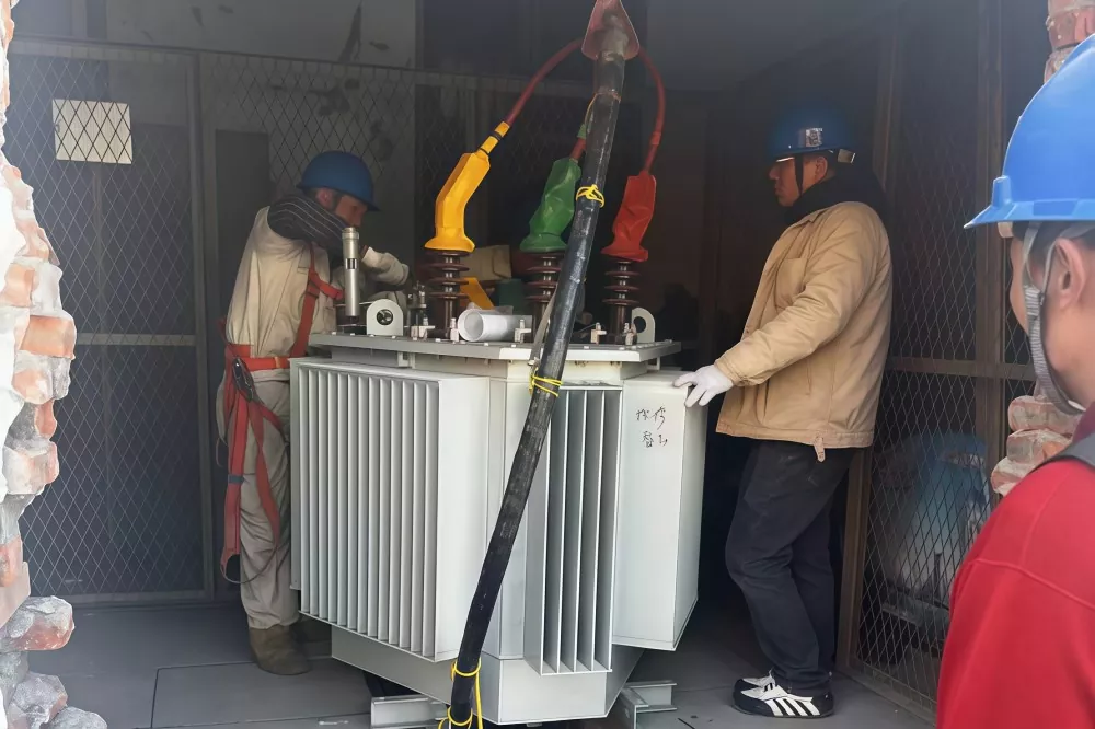 Replacement Oil Immersed Transformer