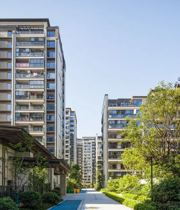 Edificio residencial